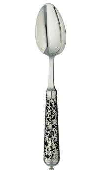 Dinner spoon in sterling silver - Ercuis